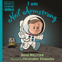 Inspiration Adventure Bundle - 6 Books ~ Amelia Earhart, Neil Armstrong, Martin Luther King, Jr, Sacajawea, Abraham Lincoln, Jane Goodall