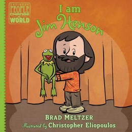 Creativity Bundle - 6 Books ~ Walt Disney, I.M. Pei, Dolly Parton, Frida Kahlo, Jim Henson, Oprah Winfrey