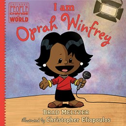 Black History Bundle - 6 Books ~ Rosa Parks, MLK, Jackie Robinson, Harriet Tubman, Oprah, Muhammad Ali