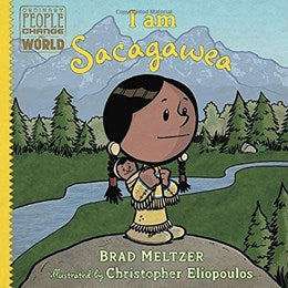 Inspiration Adventure Bundle - 6 Books ~ Amelia Earhart, Neil Armstrong, Martin Luther King, Jr, Sacajawea, Abraham Lincoln, Jane Goodall